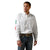 ARIAT INTERNATIONAL, INC. Shirts Ariat Men's Team Logo Twill Classic Fit White Mexico Long Sleeve Button Down Shirt 10040911