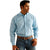 ARIAT INTERNATIONAL, INC. Shirts Ariat Men's Wrinkle Free Ricky Classic Fit Long Sleeve Button Down Shirt 10048367