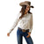 ARIAT INTERNATIONAL, INC. Shirts Ariat Women's Kirby Santa Fe Stretch Long Sleeve Shirt 10044947