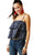 ARIAT INTERNATIONAL, INC. Shirts Ariat Women's Multi Colored Howdy Print Top 10045012