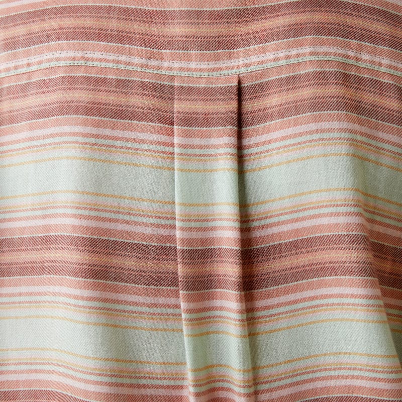 ARIAT INTERNATIONAL, INC. Shirts Ariat Women's REAL Billie Jean Sagebrush Serape Long Sleeve Shirt 10045044