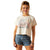 ARIAT INTERNATIONAL, INC. Shirts Ariat Women's Rodeo Bound Pristine Short Sleeve Graphic T-Shirt 10048639