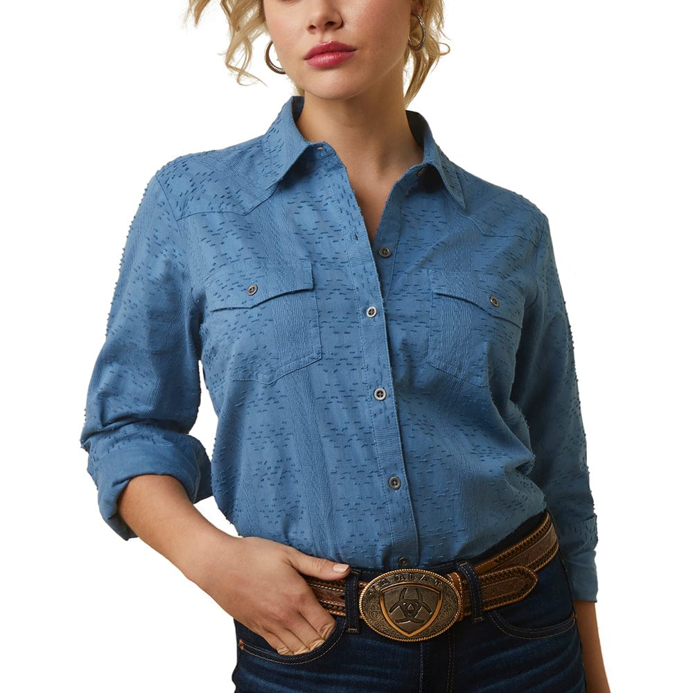 ARIAT INTERNATIONAL, INC. Shirts Ariat Women's Sharing Shirt 10043657