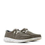 ARIAT INTERNATIONAL, INC. Shoes Ariat Men's Hilo Grey Noir Slip On Shoes 10050943