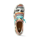 ARIAT INTERNATIONAL, INC. Shoes Ariat Women's Hilo Buffalo Print Shoes 10040306