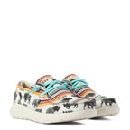 ARIAT INTERNATIONAL, INC. Shoes Ariat Women's Hilo Buffalo Print Shoes 10040306