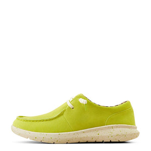 ARIAT INTERNATIONAL, INC. Shoes Ariat Women's Hilo Electric Lime Slip On Shoes 10050970