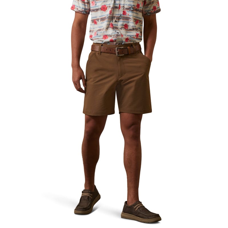 ARIAT INTERNATIONAL, INC. Shorts Ariat Men's Teak Tek Shorts 10043181