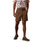 ARIAT INTERNATIONAL, INC. Shorts Ariat Men's Teak Tek Shorts 10043181