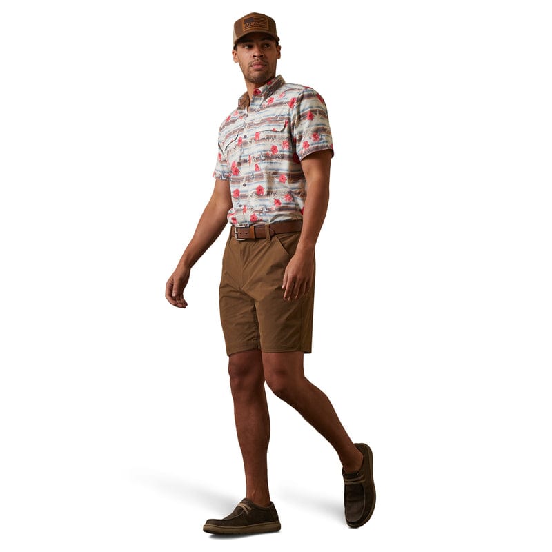 ARIAT INTERNATIONAL, INC. Shorts Ariat Men's Teak Tek Shorts 10043181