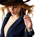 ARIAT Jacket Ariat Women's Midnight Denim Blazer 10053928