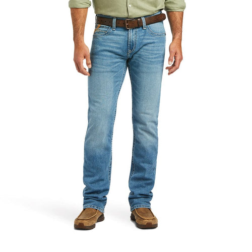 ARIAT Mens - Jeans - Basic Ariat Men's M7 Julian Hartwell Slim Stretch Straight Leg Jeans 10039614