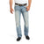 ARIAT Jeans Ariat Men's M7 Rocker Stretch Stirling Shasta Stackable Straight Leg Jeans 10031997