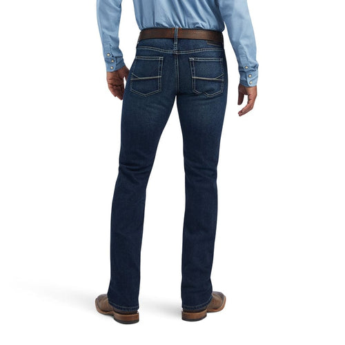 ARIAT Jeans Ariat Men's M7 Slim Toro Drake Straight Leg Jeans 10041092