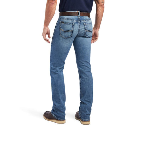 ARIAT Jeans Ariat Men's M7 Slim Wessley Gaviota Straight Leg Jeans 10042206