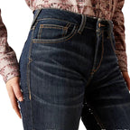 ARIAT Jeans Ariat Women's Florida High Rise Naz Slim Fit Jeans 10047324