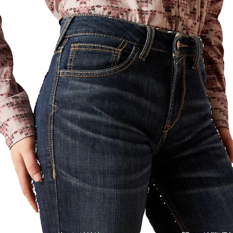 ARIAT Jeans Ariat Women's Florida High Rise Naz Slim Fit Jeans 10047324