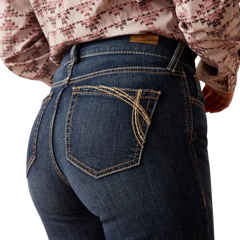 ARIAT Jeans Ariat Women's Florida High Rise Naz Slim Fit Jeans 10047324