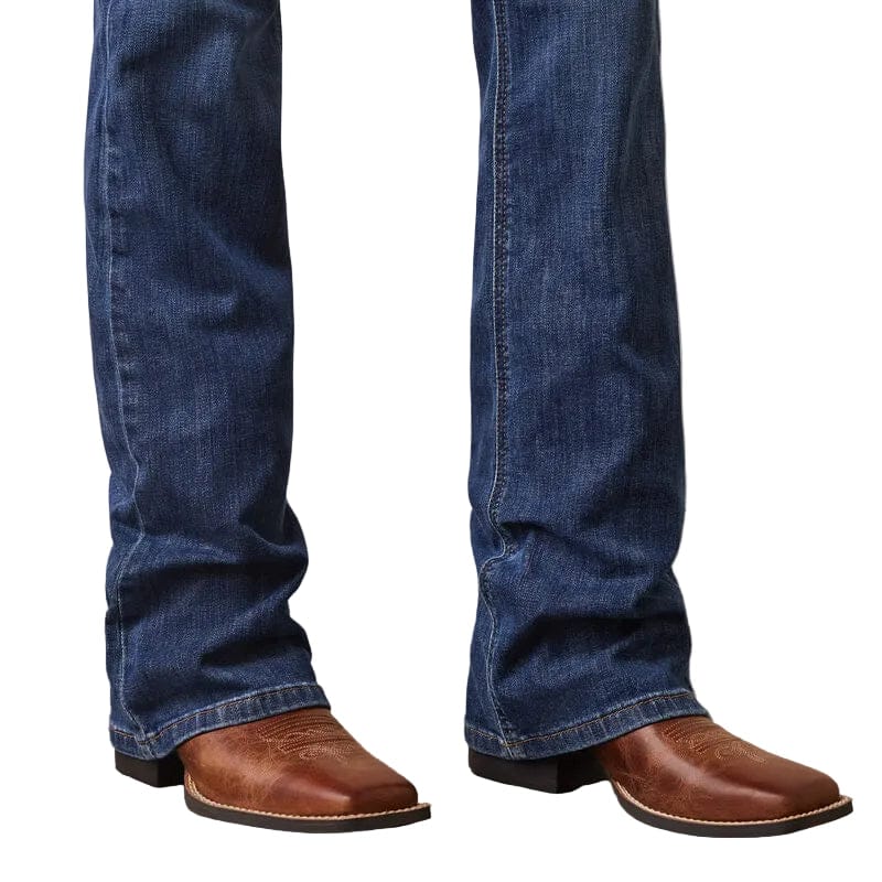 ARIAT Jeans Ariat Women's Irvine R.E.A.L. Perfect Rise Leila Boot Cut Jeans 10043146