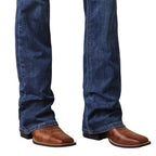 ARIAT Jeans Ariat Women's Irvine R.E.A.L. Perfect Rise Leila Boot Cut Jeans 10043146