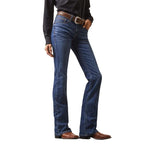 ARIAT Jeans Ariat Women's Irvine R.E.A.L. Perfect Rise Leila Boot Cut Jeans 10043146