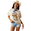 ARIAT Ladies - Shirt - Knit Ariat Women's Heritage T-Shirt 10054552