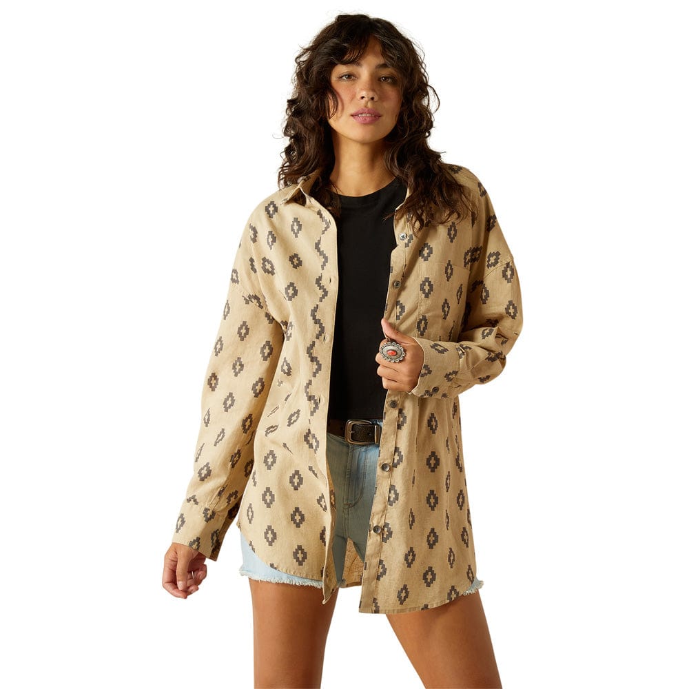 ARIAT Ladies - Shirt - Woven 10060395