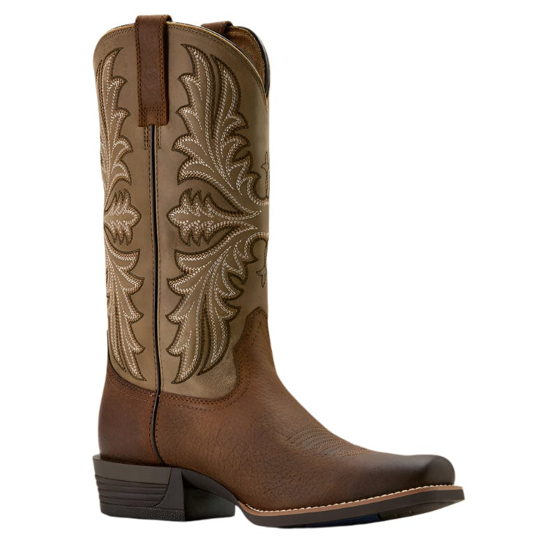 ARIAT Mens - Boots - Western Ariat Men's Hustler Cowboy Boot 10061158