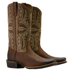 ARIAT Mens - Boots - Western Ariat Men's Hustler Cowboy Boot 10061158