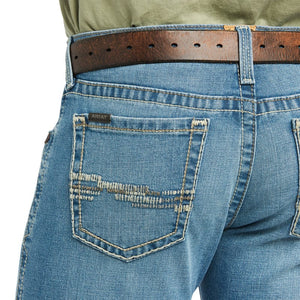 ARIAT Mens - Jeans - Basic Ariat Men's M7 Julian Hartwell Slim Stretch Straight Leg Jeans 10039614