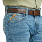 ARIAT Mens - Jeans - Basic Ariat Men's M7 Julian Hartwell Slim Stretch Straight Leg Jeans 10039614
