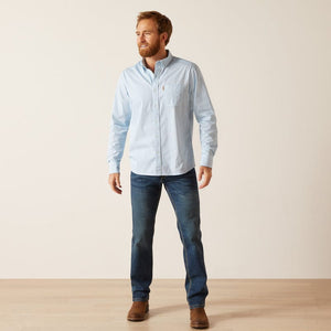 ARIAT Mens - Shirt - Woven - Long Sleeve 10047420