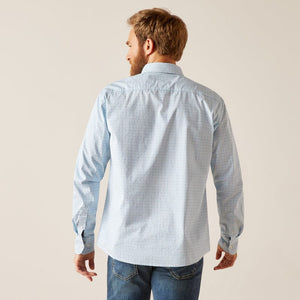 ARIAT Mens - Shirt - Woven - Long Sleeve 10047420