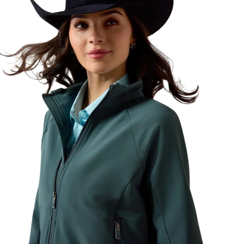 ARIAT Outerwear Ariat Women's Dark Slate Blue Atlas Jacket 10079628
