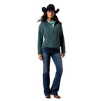 ARIAT Outerwear Ariat Women's Dark Slate Blue Atlas Jacket 10079628
