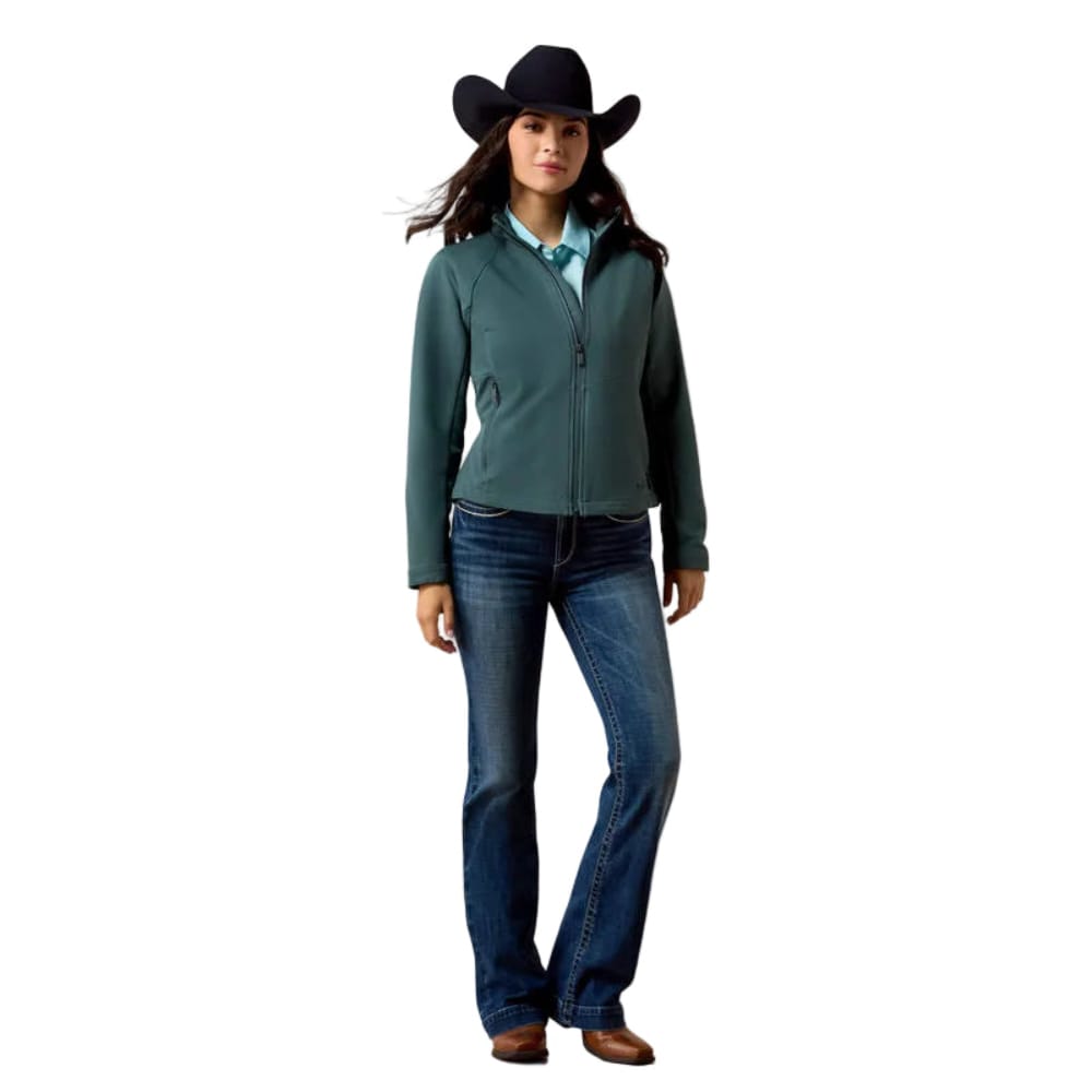 ARIAT Outerwear Ariat Women's Dark Slate Blue Atlas Jacket 10079628