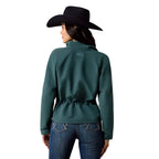 ARIAT Outerwear Ariat Women's Dark Slate Blue Atlas Jacket 10079628