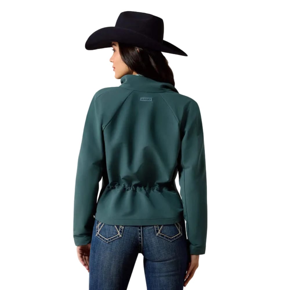 ARIAT Outerwear Ariat Women's Dark Slate Blue Atlas Jacket 10079628