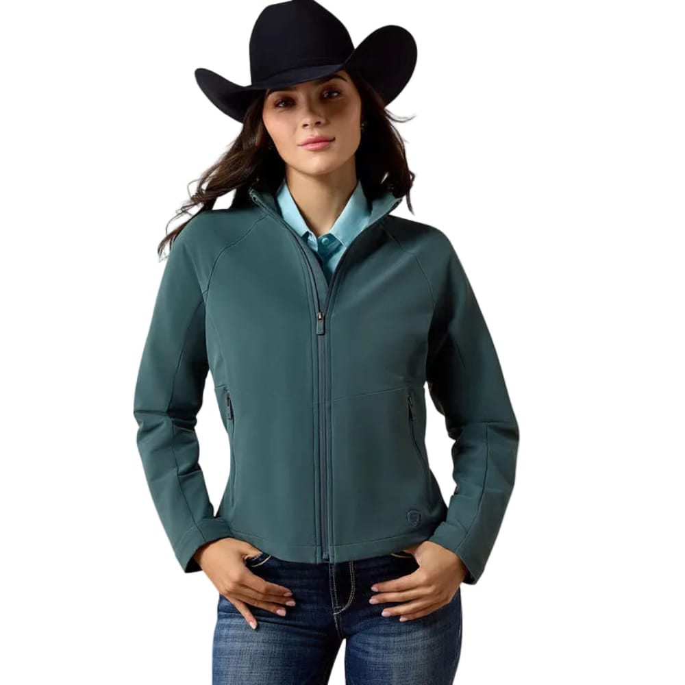 ARIAT Outerwear Ariat Women's Dark Slate Blue Atlas Jacket 10079628