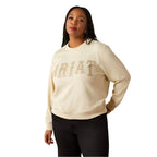 ARIAT Outerwear Ariat Women's Essential Crew Sweatshirt 10054499