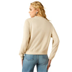 ARIAT Outerwear Ariat Women's Essential Crew Sweatshirt 10054499