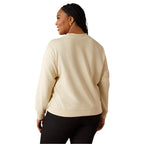 ARIAT Outerwear Ariat Women's Essential Crew Sweatshirt 10054499