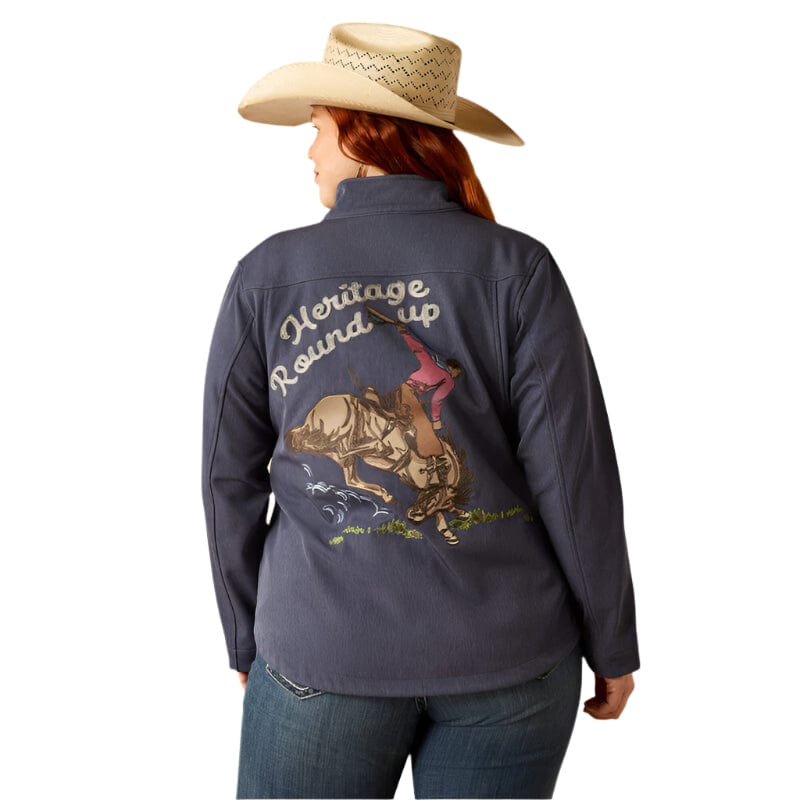 Ariat Women's New Team Heritage Jacket 10054582 – Russell's