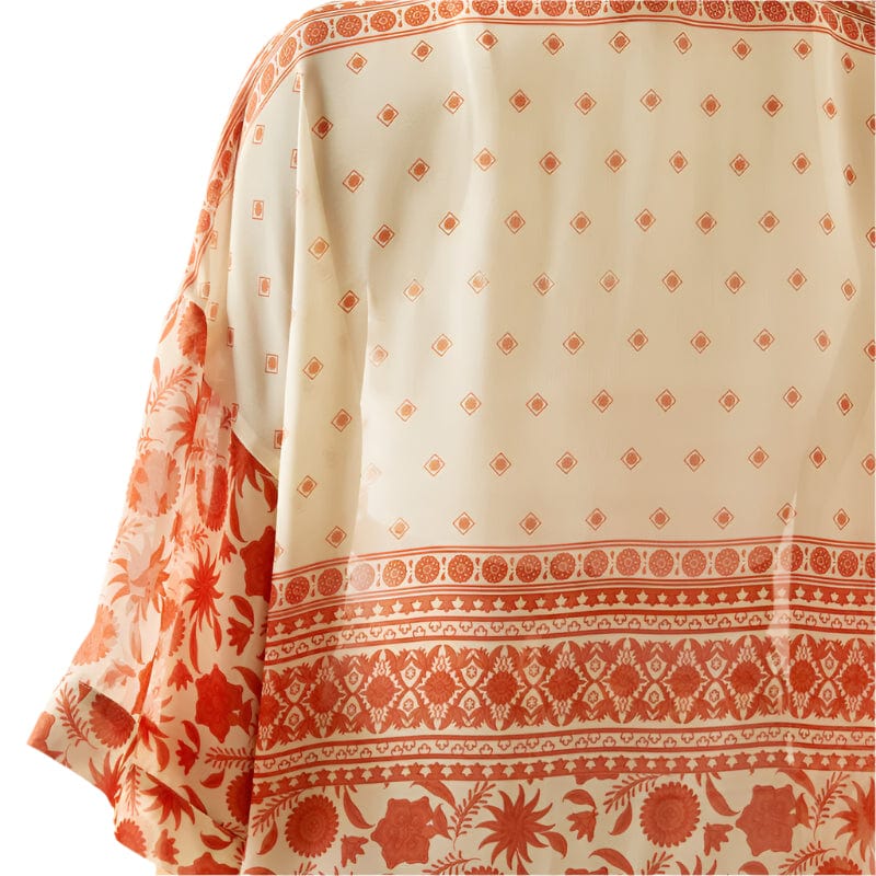 ARIAT Outerwear Ariat Women's Senora Border Print Paige Duster 10060385