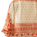 ARIAT Outerwear Ariat Women's Senora Border Print Paige Duster 10060385