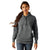 ARIAT Outerwear Ariat Women's Stories Charcoal Heather Hoodie 10047214