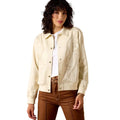 ARIAT Outerwear Ariat Women's Summer Sand Vaquero Bomber Jacket 10071137
