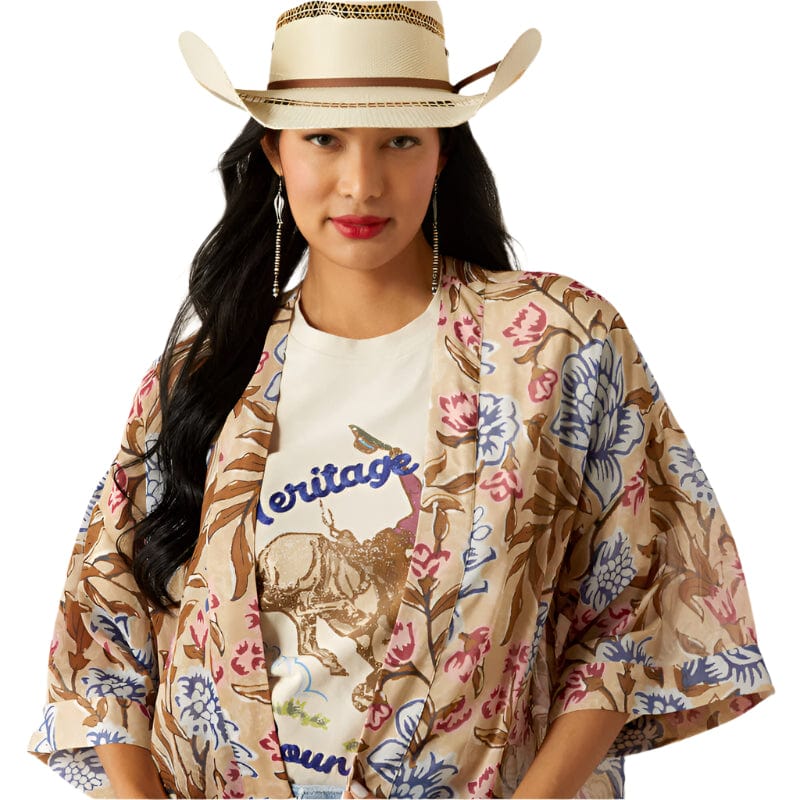 ARIAT Outerwear O/S Ariat Women's Flora Duster 10058548