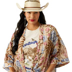 ARIAT Outerwear O/S Ariat Women's Flora Duster 10058548