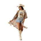 ARIAT Outerwear O/S Ariat Women's Flora Duster 10058548